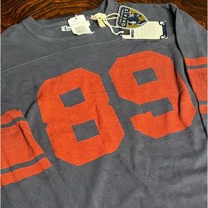 Red Jacket Ditka Jersey
